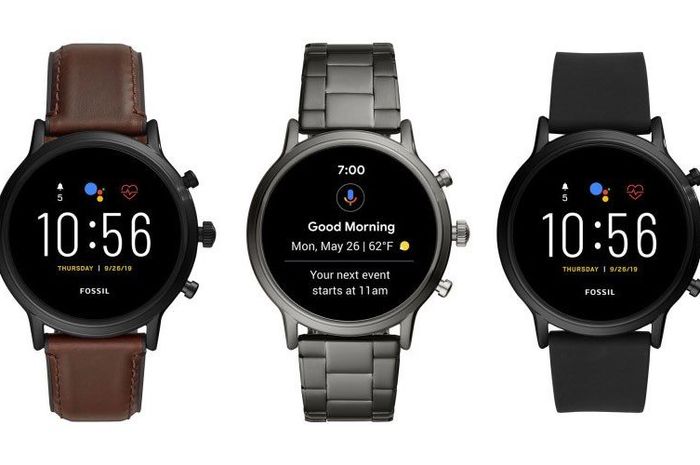 fossil smartwatch apple