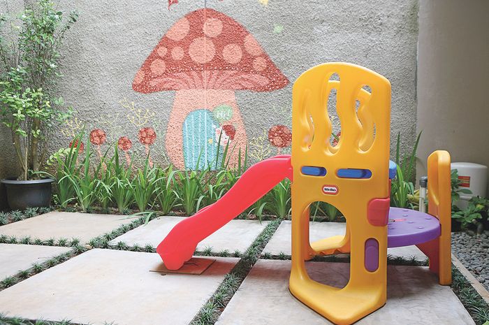 Mudah Simak Cara Buat Taman Belakang Rumah Ideal Untuk