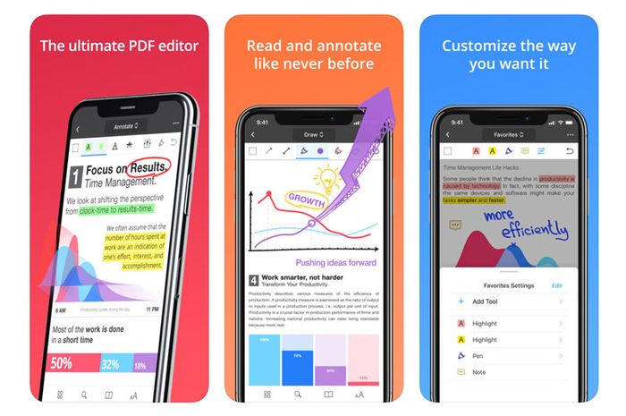 pdf expert by readdle for windows