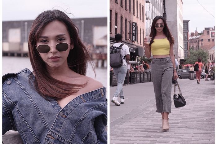Raih Gelar Master di Itali, Transgender Cantik Kelahiran ...