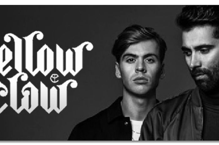 Yellow Claw, DJ asal Belanda.