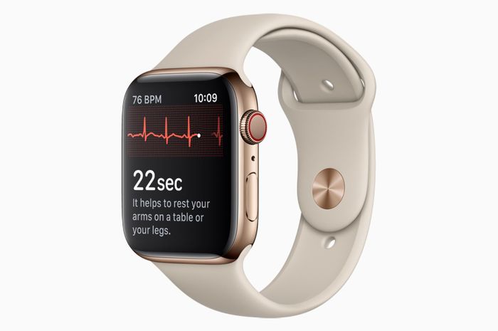 perbandingan apple watch 1 dan 2
