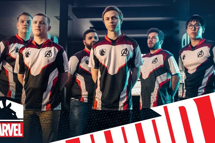 Team Liquid Jadi Tim Esport Paling Tajir Di Tahun 2019