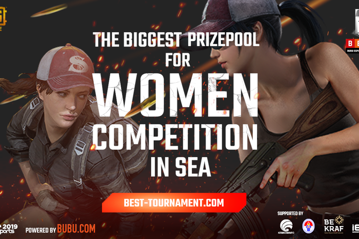 BUBU eSports Tournament Women Competition