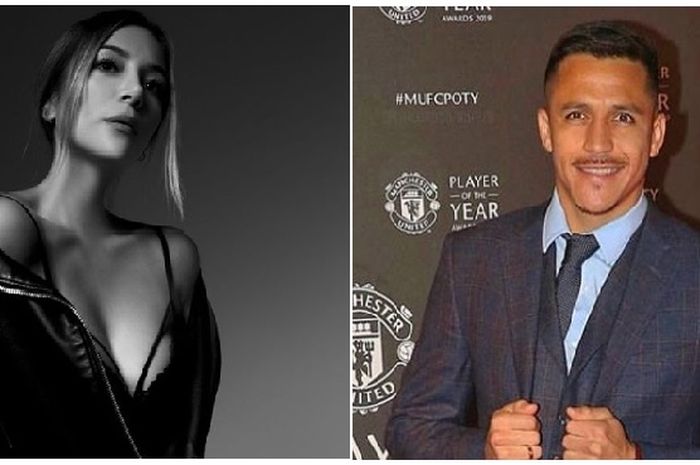 Pemain Gaji Termahal Manchester United Ini Diduga Goda Wanita Cantik