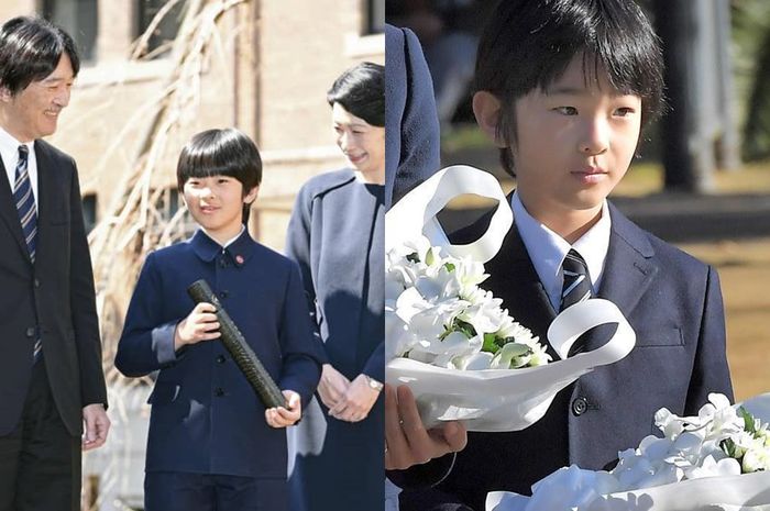 Pangeran Husahito dari Jepang