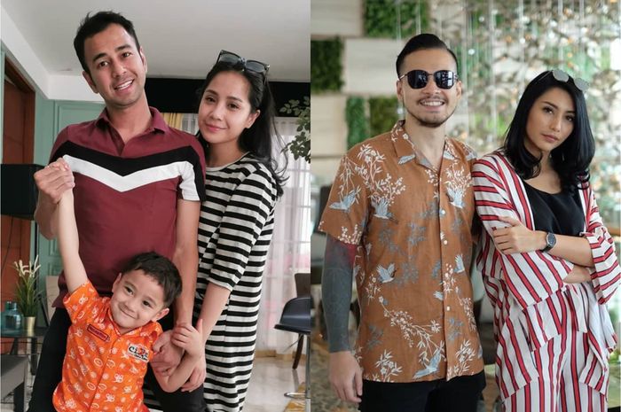 Tyas Mirasih Syuting Bareng Raffi Ahmad, Suami Langsung ...