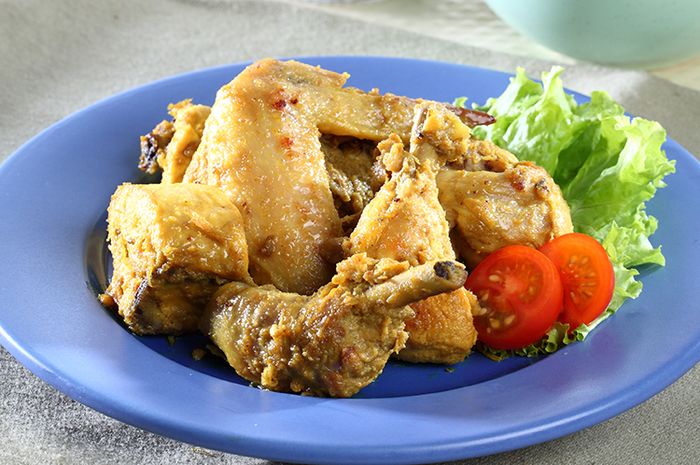  Resep  Ayam  Kuning Bumbu Jeruk Enak Bisa Dibuat Dengan 3 