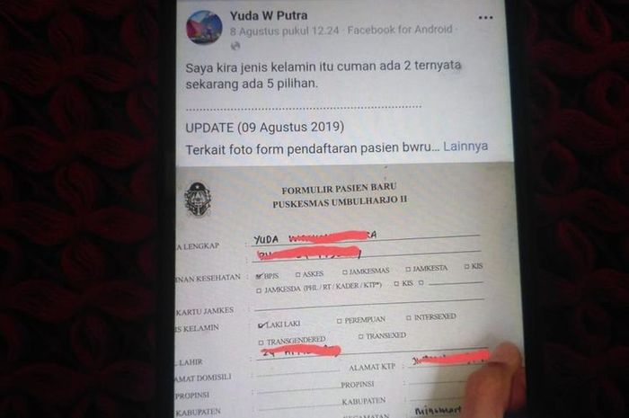 Komunikasi Responden