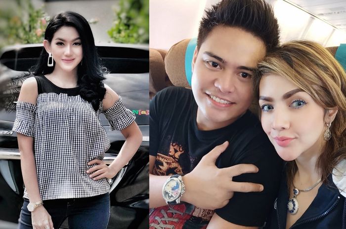 Sania Velova, Kumalasari dan Galih Ginanjar