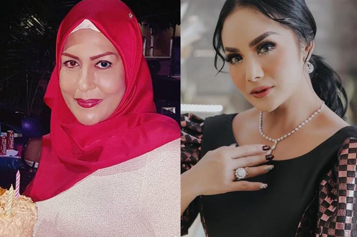 Atha mantan istri Raul Lemos, dan Krisdayanti