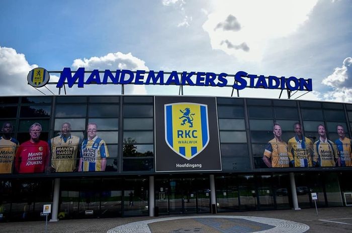 Markas RKC Waalwijk, klub promosi Liga Belanda 2019-2020, Stadion Made Makers.