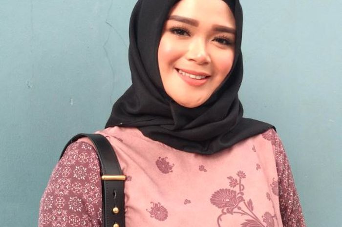 Sheza Idris saat Grid.ID jumpai di kawasan Tendean, Jakarta, Senin (12/8/2019).