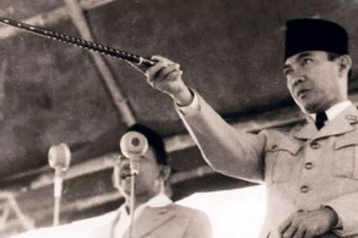 Di mana Presiden <a href='https://manado.tribunnews.com/tag/soekarno' title='Soekarno'>Soekarno</a> pada malam peristiwa G30S/PKI?