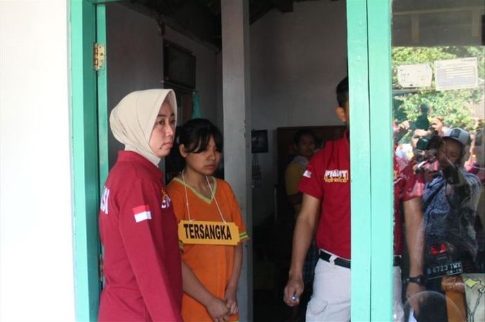 Jengkel Anaknya Rewel, Seorang Ibu di Boyolali Tega Aniaya Anaknya 4 Hari Berturut-turut hingga Meninggal Dunia