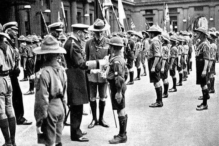 Mengenal Robert Baden Powell Perintis Pramuka Yang Kini Jadi Gerakan Kuat Di Seluruh Dunia Semua Halaman Intisari