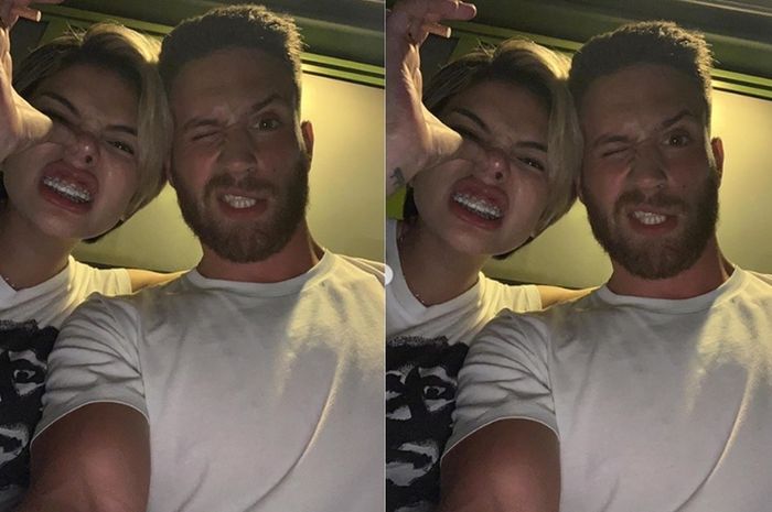 Nikita Mirzani dengan Aktor Prancis, di Video Ini: Bule Lebih Endul!