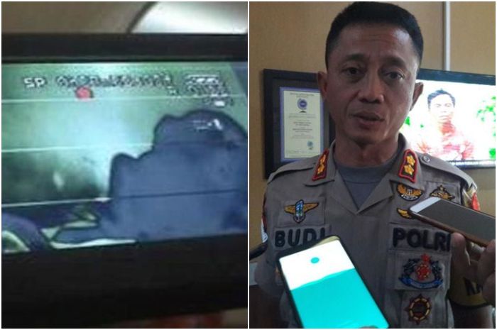 Pelaku Video Viral Vina Garut Ditangkap, Polisi Ungkap Pemeran Wanita Cuma Dibayar Rp 500 Ribu per sesi.