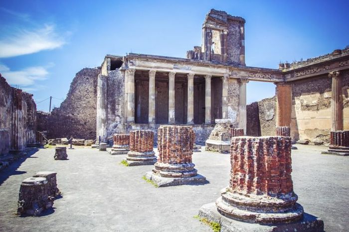 5 Tempat yang Hampir Dihilangkan dari Gambar Peta Dunia ...