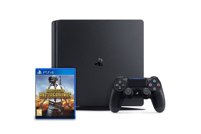 pubg ps4 vr