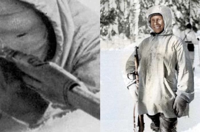 Simo Hayha