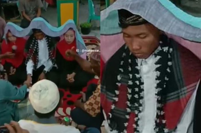 Nikahi 2 Wanita Sekaligus dengan Mahar Rp 10 Ribu ...