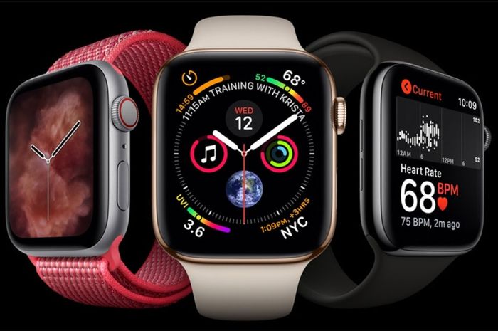 fitur apple watch series 3