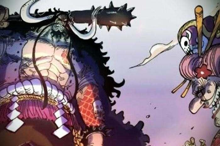 One Piece Wallpaper One Piece Pertarungan Luffy Vs Kaido One Piece Wallpaper One Piece Pertarungan Luffy Vs Kaido