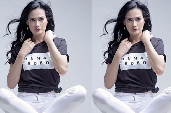 Tak Pandang Umur, Donna Harun Cuek Nikah di Usia 51 Tahun Hingga Tuai