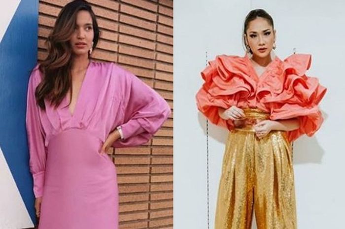 Asyik Berpesta Bersama di Royal Wedding Anak Raam Punjabi, Nia Ramadhani Tiba-tiba Ungkap Rasa ...