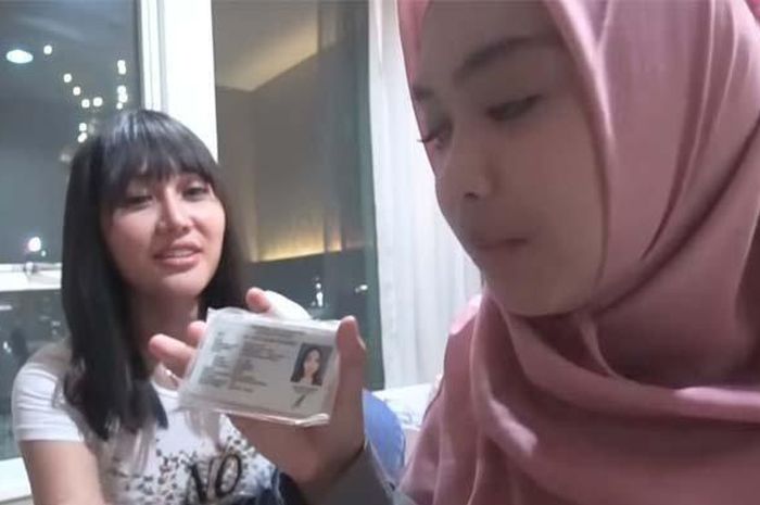 Bukan Muhammad Fatah, Ini Nama Asli Lucinta Luna Menurut Data KTP! - Nakita