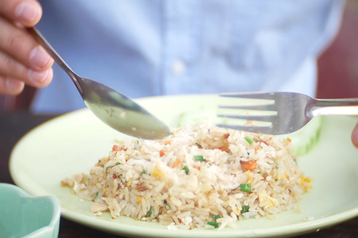 Jadi Makanan Pokok, Ternyata Ada Bahaya Tersembunyi Jika Makan Nasi