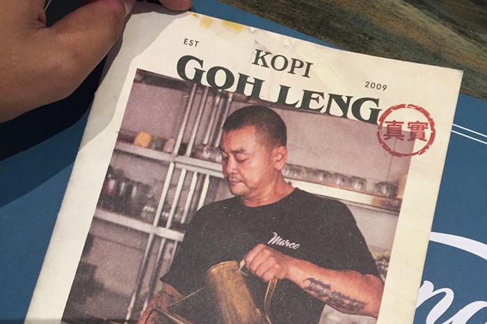 Kopi Goh Leng