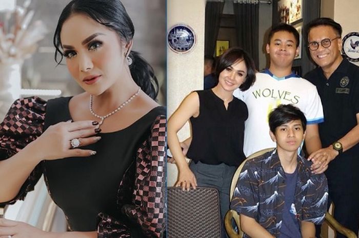Pernah Punya Pacar Brondong, Artis Cantik Ini Ternyata Pernah Nikah