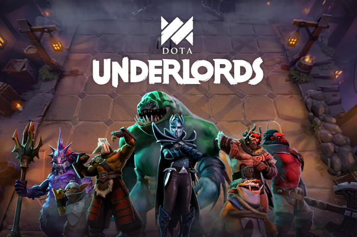 Update Terbaru Dota Underlords, Bisa Bikin Tim Bareng Temen Kamu