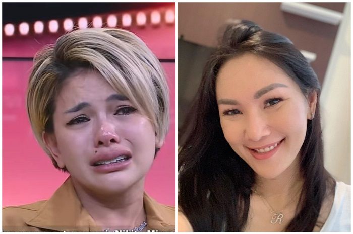 Mantan istri Deddy Corbuzier ikut angkat bicara soal tuduhan penelantaran anak terhadap Nikita Mirzani