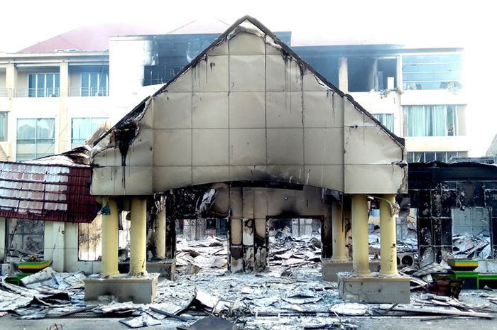 Kisah Pilu di Balik Kerusuhan di Papua: Ada Warga yang Alami Kerugian