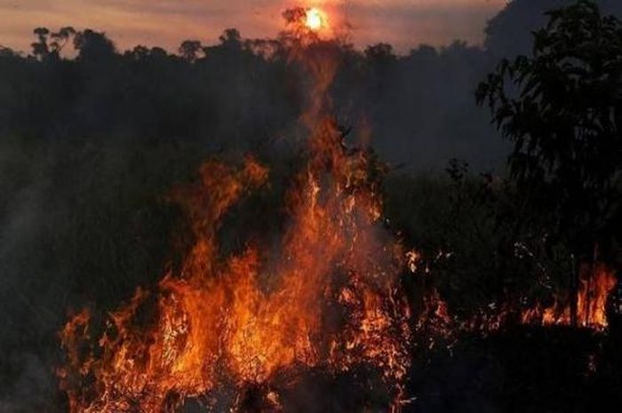 Foto-foto Bencana Akibat Ulah Manusia di Bumi Bikin Kita Menangis. Apakah Kita Sudah Harus Pindah ke Planet Mars? - Semua Halaman - Fotokita