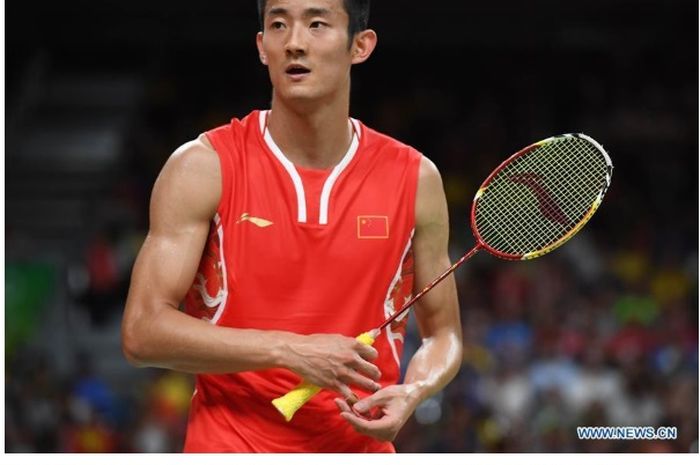 Satu-satunya wakil China yang menembus  perempat final Kejuaraan Dunia, Chen Long gagal melangkah ke semifinal dan mempertahankan tradisi selama 24 tahun lamanya.