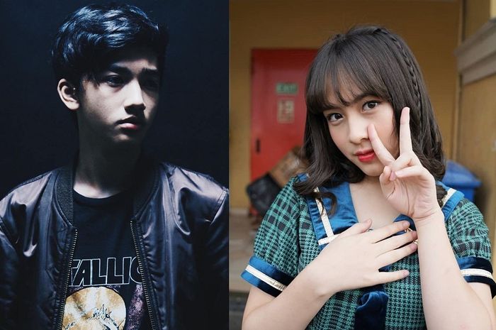  Zara  Eks JKT48  dan Ari Irham Main Ilmu Hitam dalam Film 