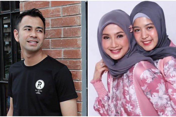 Tahu Raffi Ahmad Sempat Naksir Ibunya, Anak Desy Ratnasari Bereaksi