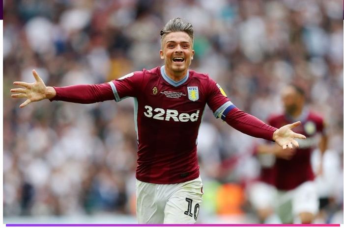 Pemain sial Liga Inggris, Jack Grealish Akhirnya putus rekor buruk selama berkarier di Liga Inggris sejak Mei 2015.