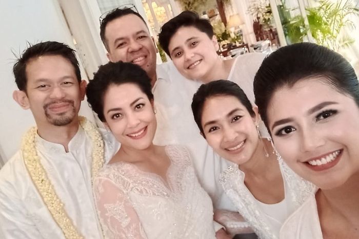 Bani M Mulia dan Lulu Tobing