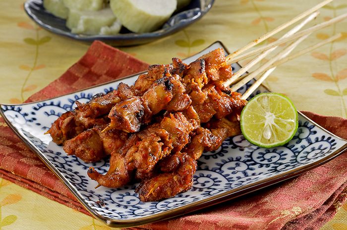Sate Bumbu Bali Tak Lagi Membosankan Kalau Diolah Dengan