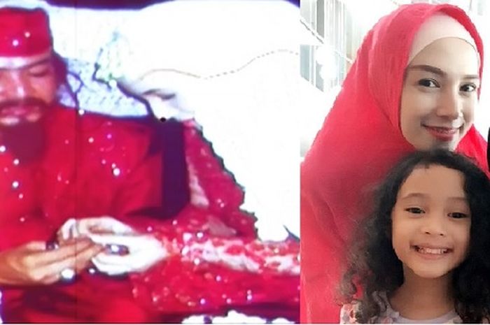 Tak Terekspos, Foto Pernikahan Limbad dan Benazir Terungkap, Kini Istri Kedua Menyesal dan Minta Cerai