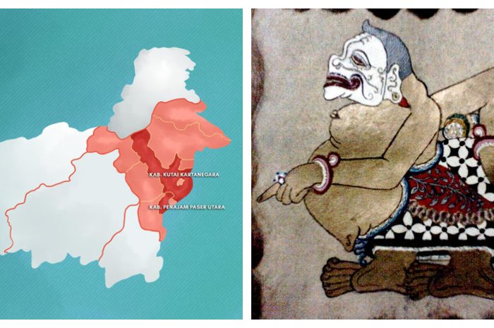 960 Koleksi Gambar Kolase Wayang HD Terbaik