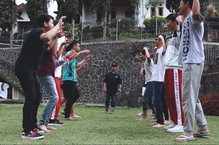 Take a peek at the excitement of Bigetron's Boot Camp Ahead of MPL Season 4