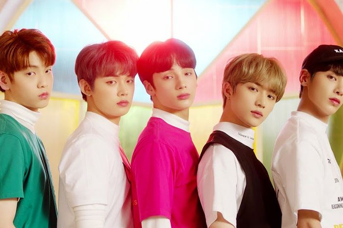 BTS Belum Bisa ke Indonesia, TXT Siap Sambangi Jakarta