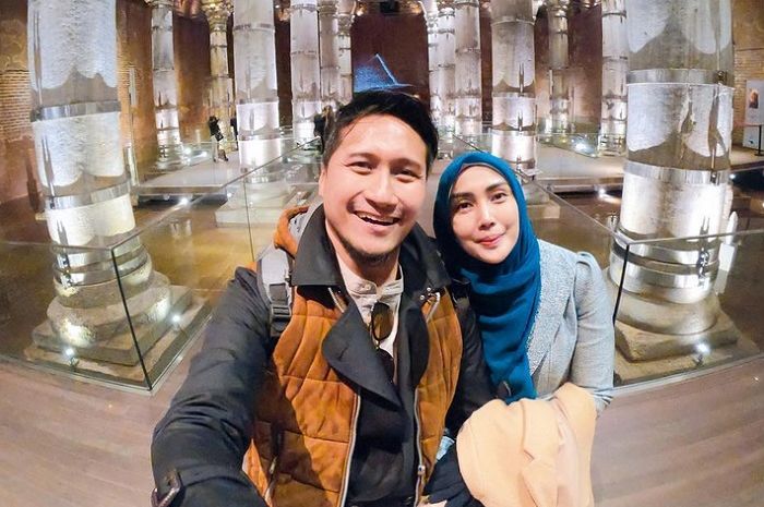 Arie Untung 'Buang' Tas Puluhan Juta