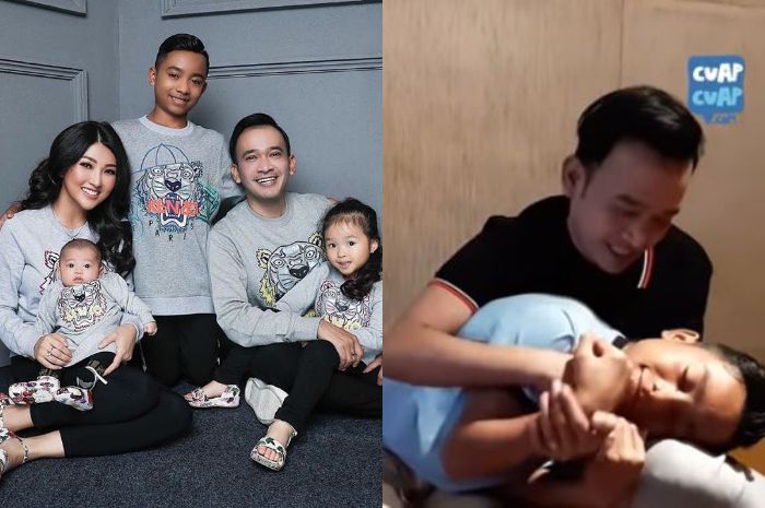 Ruben Onsu Akhirnya Tahu Peneror Mistis Di Rumahnya Ruben Onsu Akhirnya Tahu Peneror Mistis Di Rumahnya
